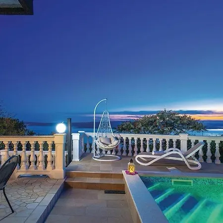 Kvarner Vista Villa Crikvenica