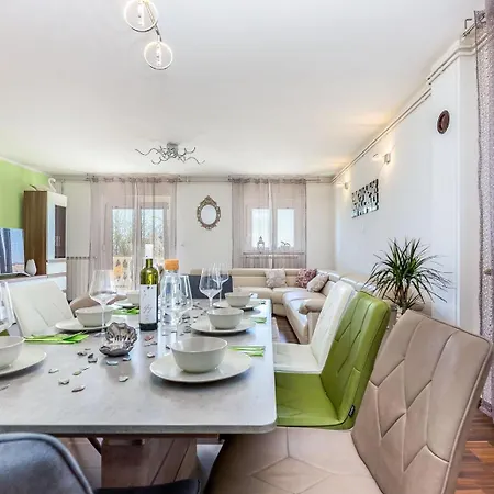 Kvarner Vista Villa Crikvenica