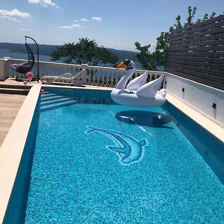 Villa Kvarner Vista Crikvenica