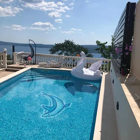 Kvarner Vista Villa *